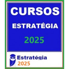 Cursos para Oficial Investigador da PC-PI (ESTRATÉGIA 2025)