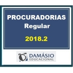 Procuradorias - Regular - Damásio 2018.2