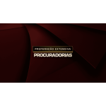 Preparação Extensiva Procuradorias (Aprovacao PGE 2026)