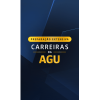 Preparação Extensiva Carreiras da AGU (Aprovacao PGE 2026)