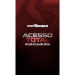 Acesso Total Analista Judiciário (Aprovacao PGE 2026)