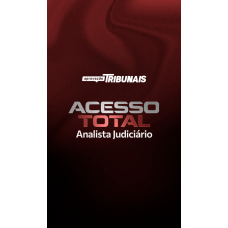 Acesso Total Analista Judiciário (Aprovacao PGE 2026)