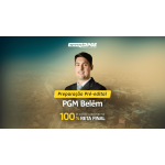 Preparação Pre Edital PGM Belem (Aprovacao PGE 2026)