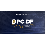 PC-DF Club | Agente de Custódia (CEISC 2026)