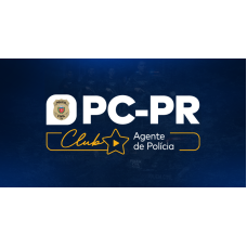 PC-PR Club | Agente de Polícia Judiciária (CEISC 2026)
