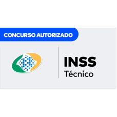 Curso Preparatório: Inss | Técnico Do Seguro Social (CEISC 2026)