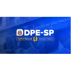 DPE-SP | Premium Regular | Defensor Público (CEISC 2026) DPE-SP | Premium Regular | Defensor Público (CEISC 2026)