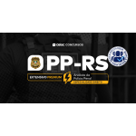PP-RS Extensivo Premium - Analista da Polícia Penal - Direito (CEISC 2026)