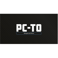 Curso Preparatório: PC-TO - Delegado De Polícia Civil - Ceisc (CEISC 2026)