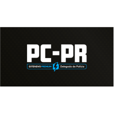 PC-PR | Extensivo Premium | Delegado de Polícia Civil (CEISC 2026) PC-PR | Extensivo Premium | Delegado de Polícia Civil (CEISC 2026)