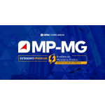 MP-MG Extensivo Premium | Analista do MP - Direito (CEISC 2026)