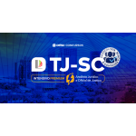 TJ-SC Intensivo Premium | Analista Jurídico e Oficial de Justiça (CEISC 2026)