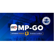 MP-GO Intensivo Premium | Analista Jurídico (CEISC 2026)