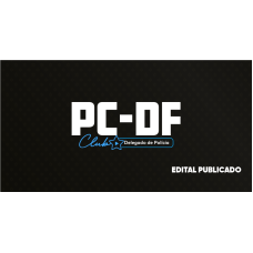 PC-DF | Intensivo Club | Delegado de Polícia Civil (CEISC 2026)