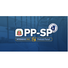 PP-SP Intensivo Pro | Polícial Penal (CEISC 2026)