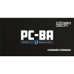 PC-BA Intensivo Premium - Delegado de Polícia Civil (CEISC 2026)