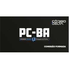 PC-BA Intensivo Premium - Delegado de Polícia Civil (CEISC 2026)