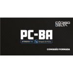 PC-BA Intensivo Pro - Delegado de Polícia Civil (CEISC 2026)