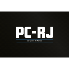 PC-RJ - Delegado de Polícia Civil (CEISC 2026)
