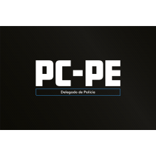 PC-PE - Delegado de Polícia Civil (CEISC 2026)