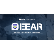 EEAR - Escola de Especialistas de Aeronautica (CEISC 2026)