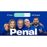 2ª Fase - 46º Exame - Penal - Premium Híbrido (CEISC 2026)