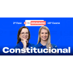 2ª Fase - 46º Exame - Constitucional - Pro Gravado (CEISC 2026)