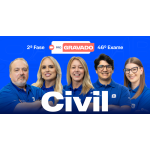 2ª Fase - 46º Exame - Civil - Pro Gravado (CEISC 2026)
