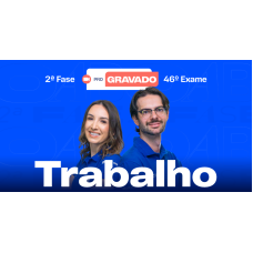 2ª Fase - 46º Exame - Trabalho - Pro Gravado (CEISC 2026) 2ª Fase - 46º Exame - Trabalho - Pro Gravado (CEISC 2026)