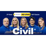 2ª Fase - 46º Exame - Civil - Premium Ao Vivo (CEISC 2026)