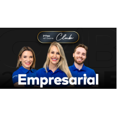 2ª Fase - 46º Exame - Empresarial - Club (CEISC 2026) 2ª Fase - 46º Exame - Empresarial - Club (CEISC 2026)