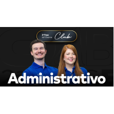 2ª Fase - 46º Exame - Administrativo - Club (CEISC 2026) 2ª Fase - 46º Exame - Administrativo - Club (CEISC 2026)