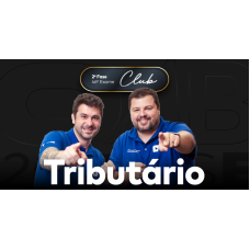 2ª Fase - 46º Exame - Tributário - Club (CEISC 2026) 2ª Fase - 46º Exame - Tributário - Club (CEISC 2026)