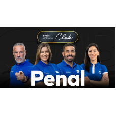 2ª Fase - 46º Exame - Penal - Club (CEISC 2026) 2ª Fase - 46º Exame - Penal - Club (CEISC 2026)