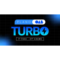 OAB 47º Exame - Plano OAB Turbo - 1ª + 2ª Fase + Práticas (CEISC 2026)