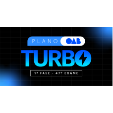 OAB 47º Exame - Plano OAB Turbo - 1ª + 2ª Fase + Práticas (CEISC 2026) OAB 47º Exame - Plano OAB Turbo - 1ª + 2ª Fase + Práticas (CEISC 2026)