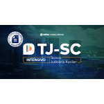 TJ-SC Intensivo - Técnico Judiciário Auxiliar (CEISC 2026)