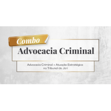 Combo - Advocacia Criminal (CEISC 2026)