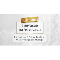 Combo - Inovação na Advocacia (CEISC 2026)
