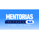 1ª Fase | 47º Exame | Mentorias Individuais + Extensivo Premium (CEISC 2026)