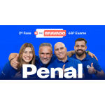 2ª Fase - 46º Exame - Penal - Pro Gravado (CEISC 2026)