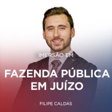 Fazenda Publica em Juizo (CERS 2026)