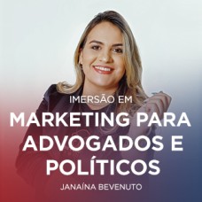Marketing para Advogados e Politicos (CERS 2026)