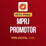 Reta Final - MPRJ Promotor - Pós-Edital 2026 (CP IURIS 2026)