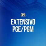 Extensivo PGE PGM - Procuradorias - CPA 2026 (CP IURIS 2026)