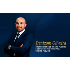Pós em Direito Público e Gestão Governamental (Damásio 2026) Pós em Direito Público e Gestão Governamental (Damásio 2026)