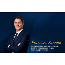 Pós em Segurança Pública (Damásio 2026)