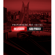 PREPARAÇÃO PRÉ-EDITAL DELEGADO SÃO PAULO (Dedicação Delta 2026) PREPARAÇÃO PRÉ-EDITAL DELEGADO SÃO PAULO (Dedicação Delta 2026)