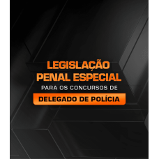 LEGISLAÇÃO PENAL ESPECIAL PARA CONCURSOS DE DELEGADO DE POLÍCIA (Dedicação Delta 2026) LEGISLAÇÃO PENAL ESPECIAL PARA CONCURSOS DE DELEGADO DE POLÍCIA (Dedicação Delta 2026)