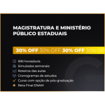 MAGISTRATURA E MINISTÉRIO PÚBLICO ESTADUAIS (G7 2026)
